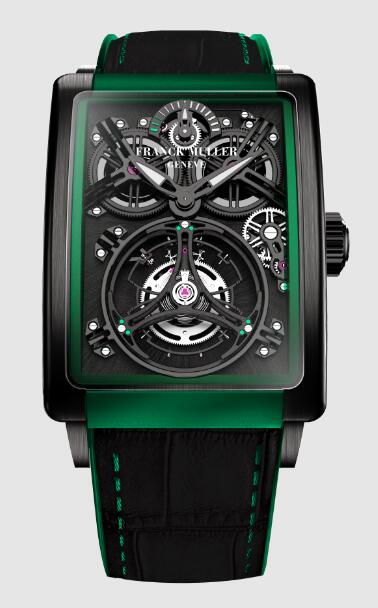 Best Franck Muller Long Island Evolution Replica Watch LI 36 T G PR SQT NR BR VR